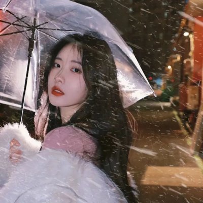 生命宛如幽暗长河